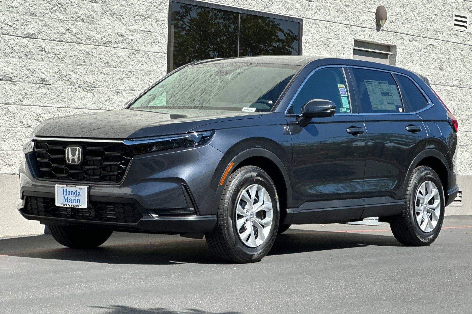 New 2026 Honda CR-V LX image 23