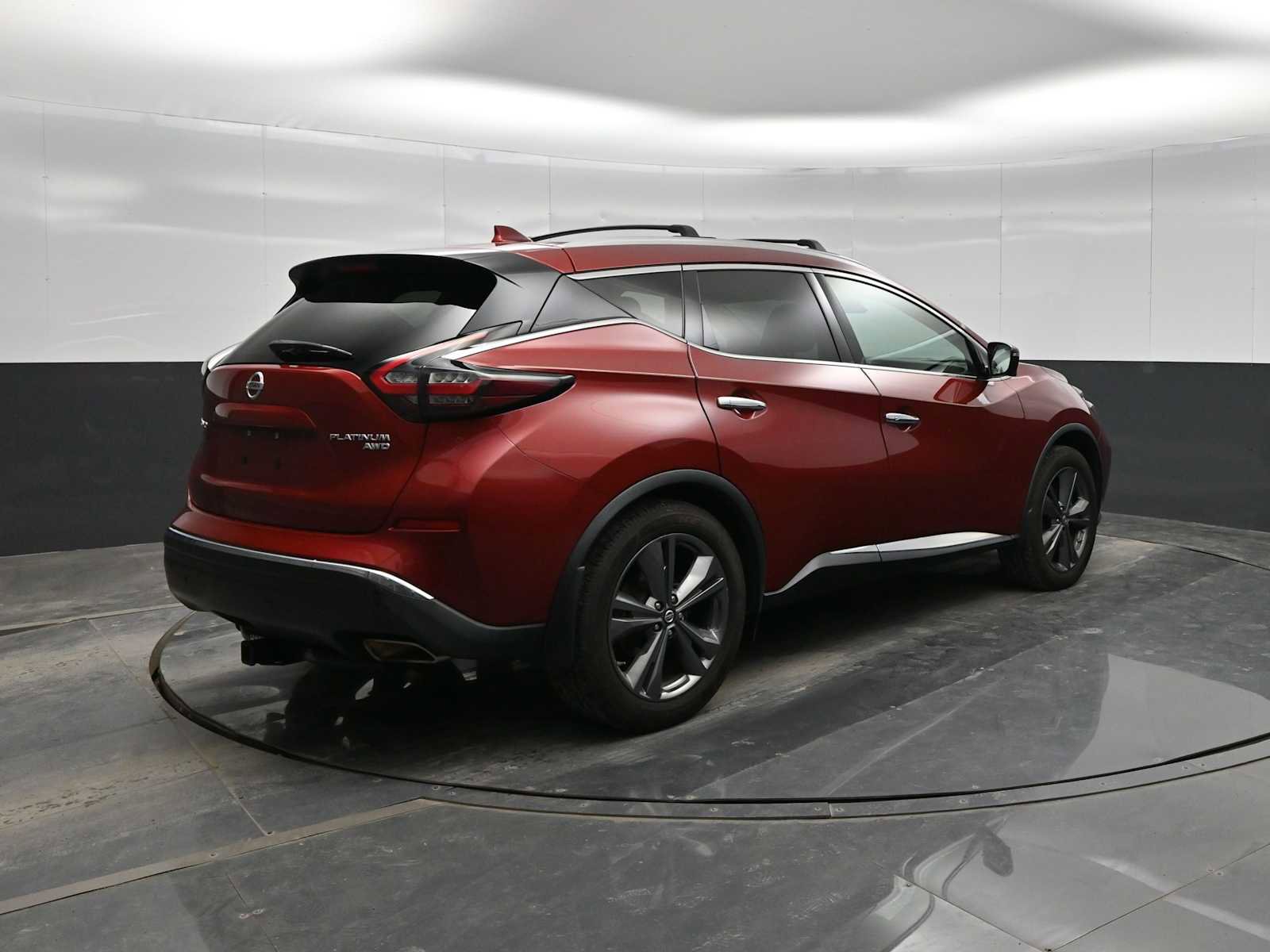 Used 2019 Nissan Murano Platinum image 8