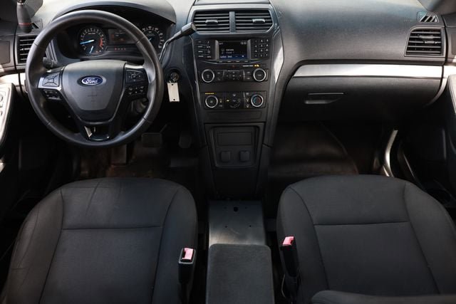 Used 2019 Ford Explorer 4WD Police Interceptor image 2