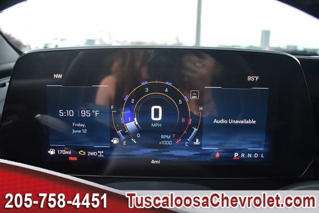New 2026 Chevrolet Traverse Z71 w/ Driver Confidence Package AWD/4WD image 25