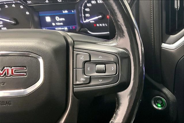 Used 2021 GMC Sierra 1500 AT4 w/ AT4 Value Package image 13
