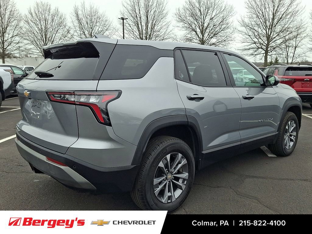 Certified 2026 Chevrolet Equinox LT image 5