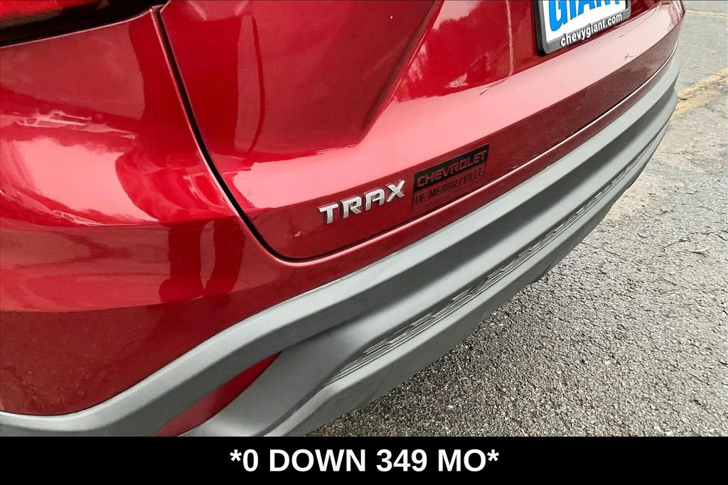 Used 2025 Chevrolet Trax LS image 26