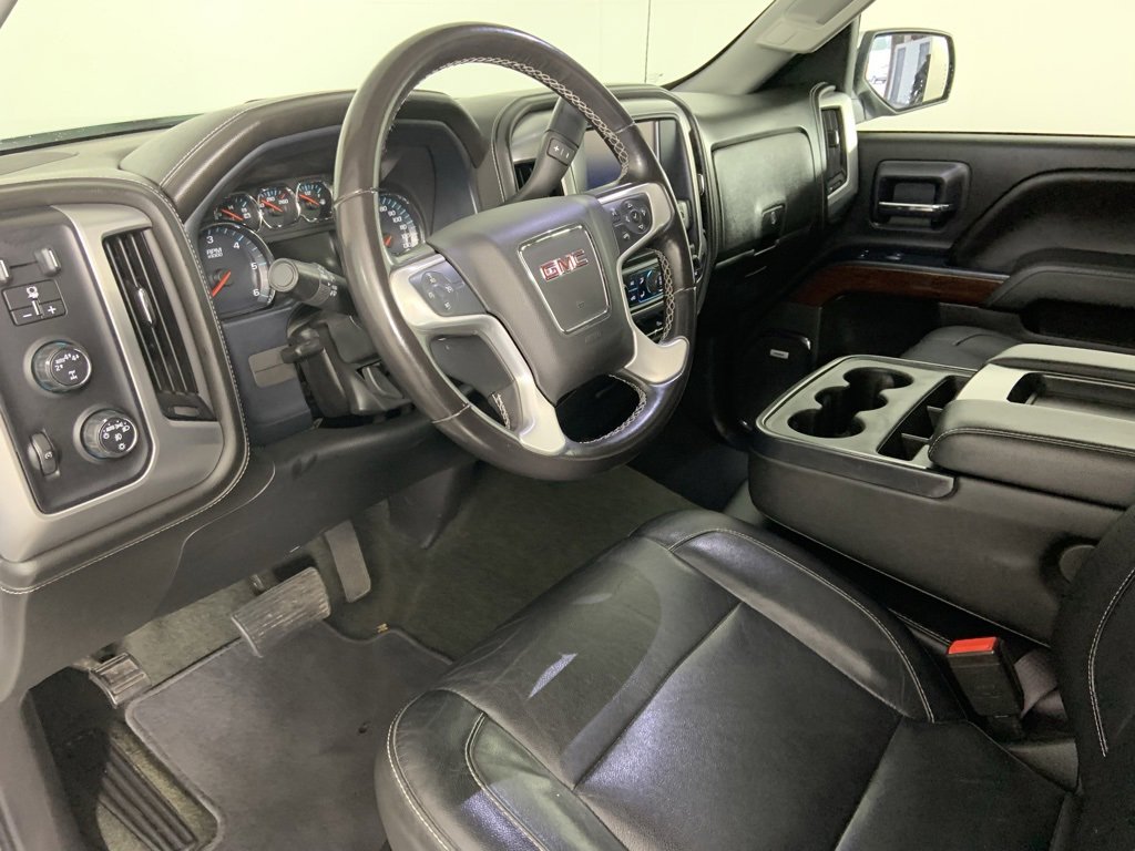 Used 2018 GMC Sierra 1500 SLT w/ SLT Premium Package image 29