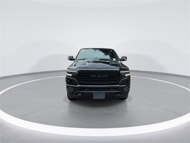 Used 2020 RAM 1500 Limited w/ Black Appearance Package image 3