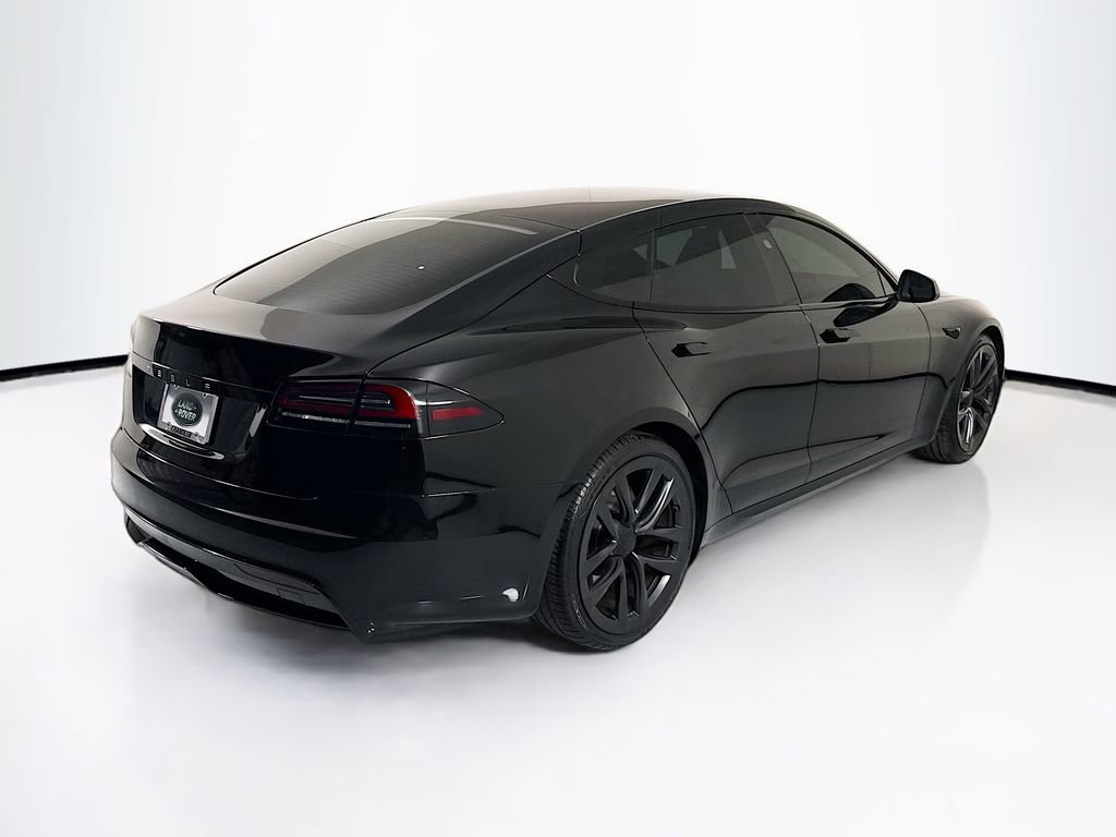 Used 2023 Tesla Model S Standard Range image 5