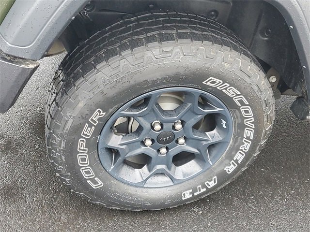 Used 2023 Jeep Wrangler Willys image 5