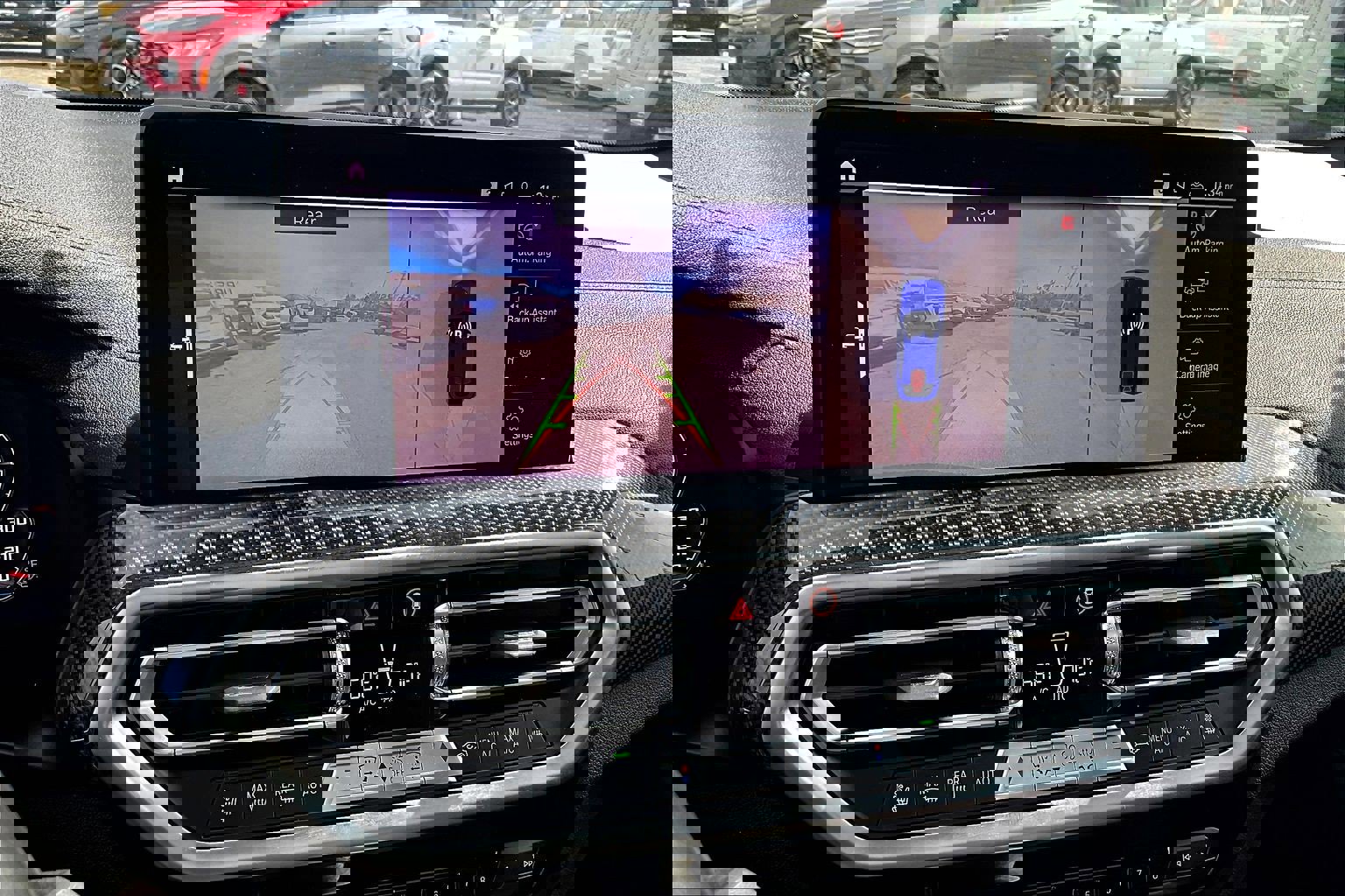 Used 2023 BMW X4 M w/ Competition Package image 21