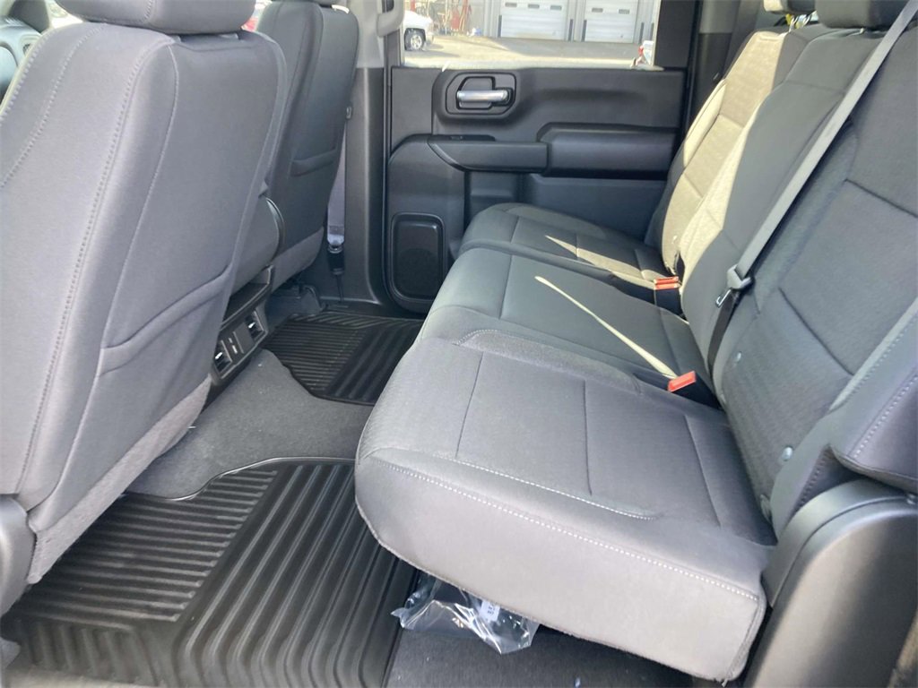 New 2026 Chevrolet Silverado 2500 Custom image 12