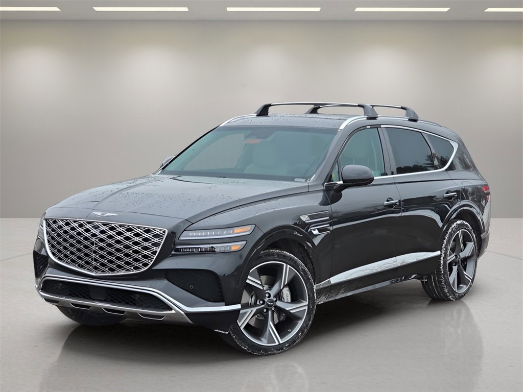 New 2025 Genesis GV80 3.5T Prestige