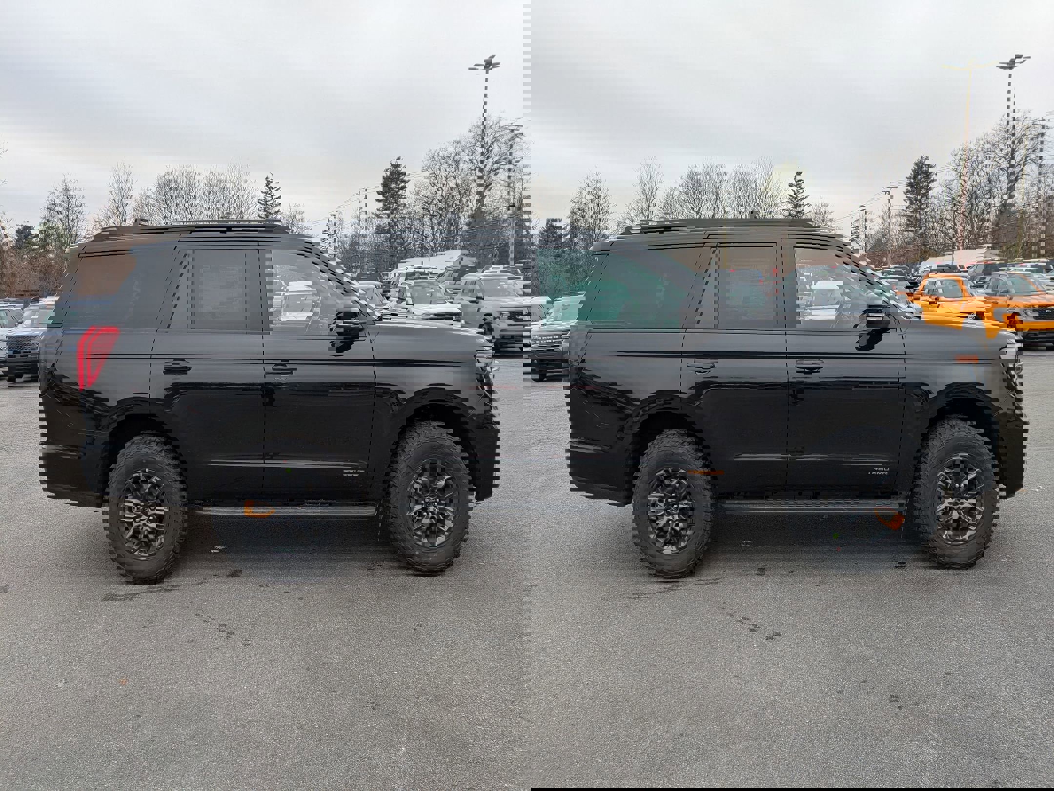 New 2026 Ford Expedition Tremor image 9