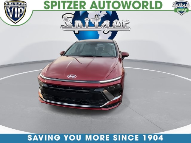 New 2026 Hyundai Sonata SEL FWD image 16