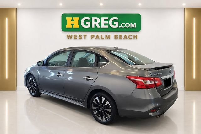 Used 2016 Nissan Sentra SR w/ Protection Package FWD image 2