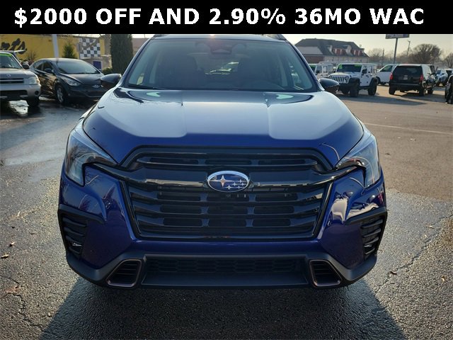 New 2026 Subaru Ascent Limited Bronze image 10