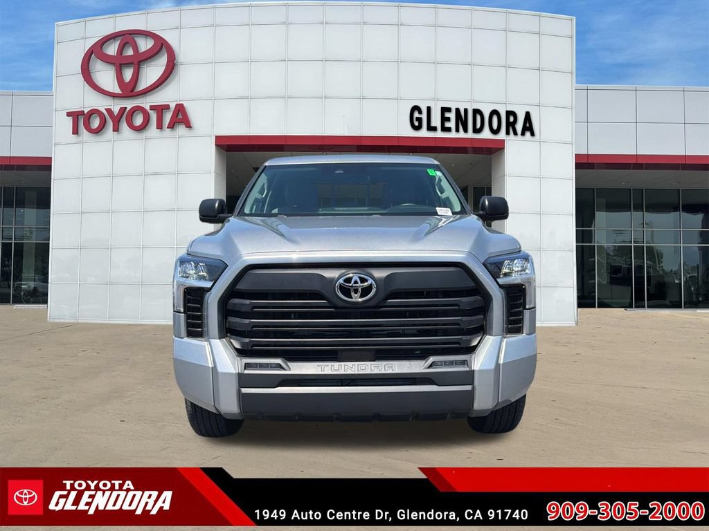 Used 2024 Toyota Tundra SR5 AWD/4WD image 3