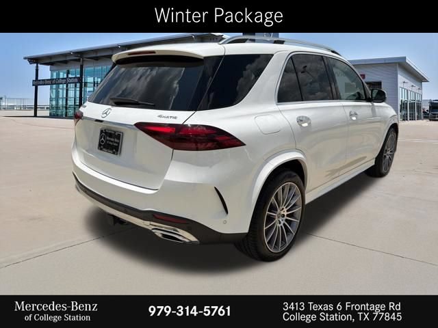 Certified 2024 Mercedes-Benz GLE 350 4MATIC image 8