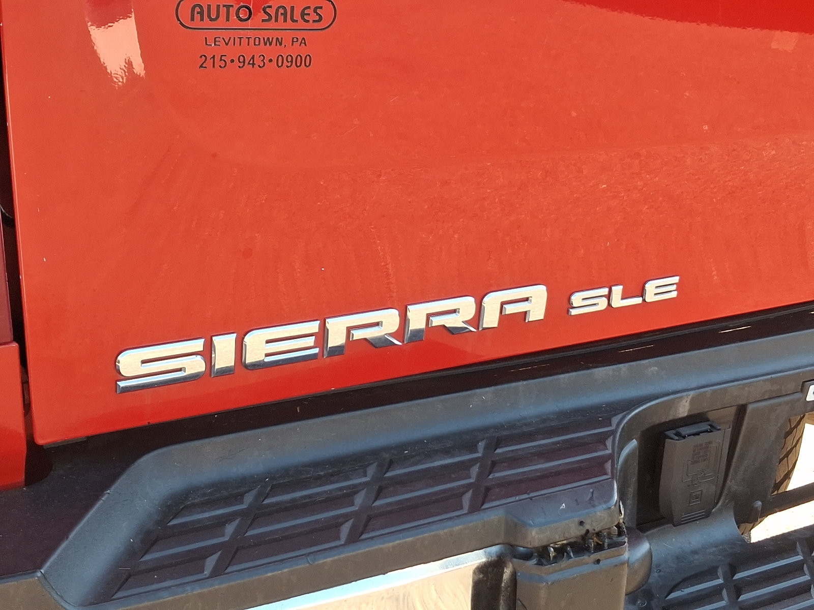 Used 2013 GMC Sierra 3500 SLE w/ SLE Preferred Package image 29