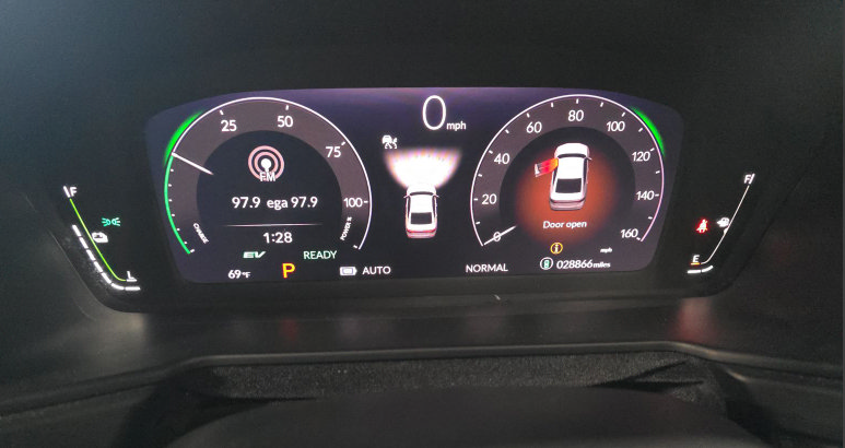 Used 2023 Honda Accord EX-L image 6