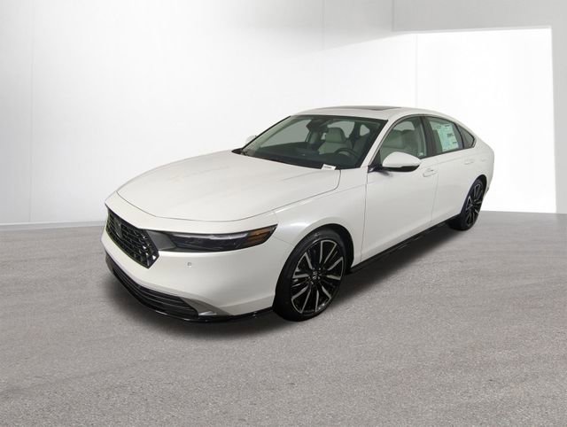 New 2026 Honda Accord Touring image 24