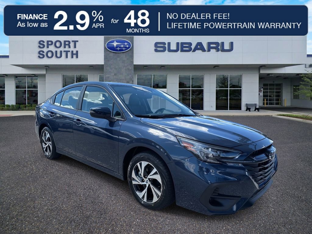 New 2025 Subaru Legacy Premium image 1