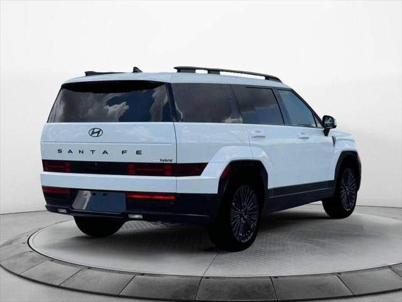 New 2026 Hyundai Santa Fe Calligraphy AWD/4WD image 7