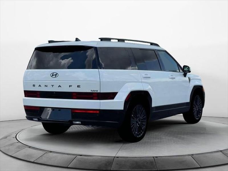 New 2026 Hyundai Santa Fe Calligraphy image 7