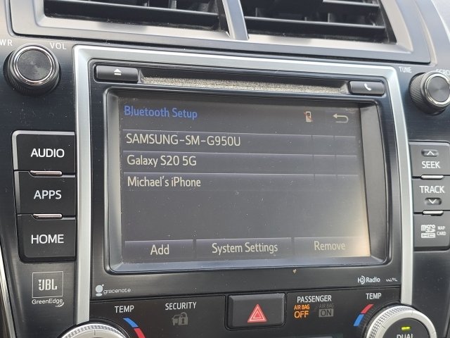 Used 2014 Toyota Camry XLE w/ Leather Package FWD image 5