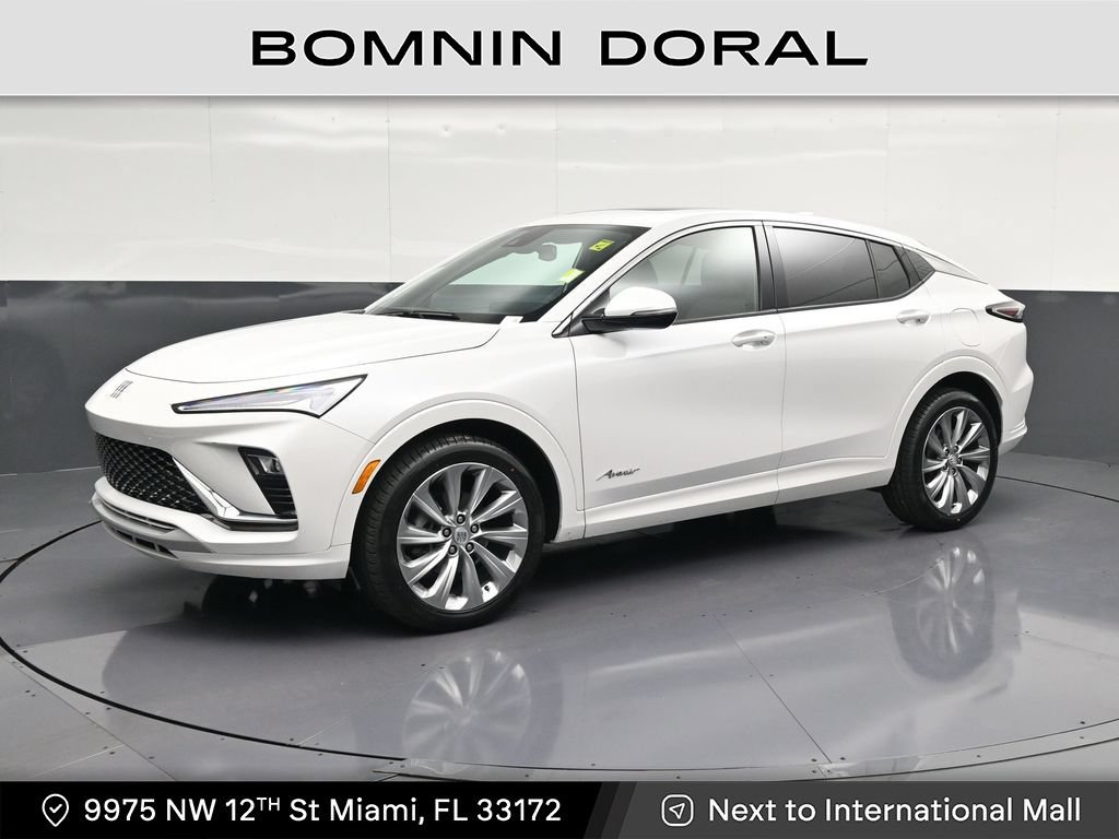 Used 2024 Buick Envista Avenir