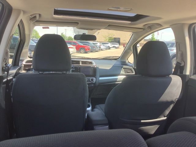 Used 2017 Honda Fit EX image 7