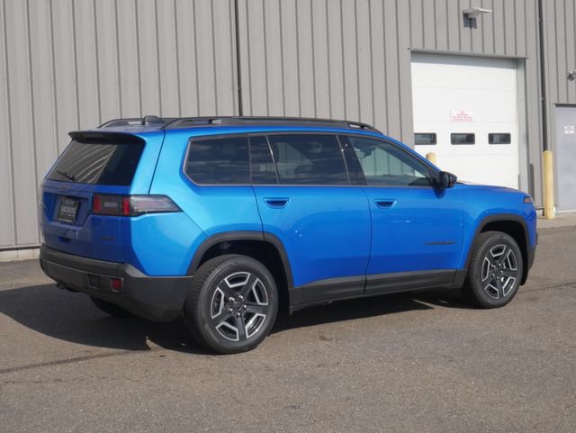 New 2026 Jeep Cherokee Limited AWD/4WD image 12