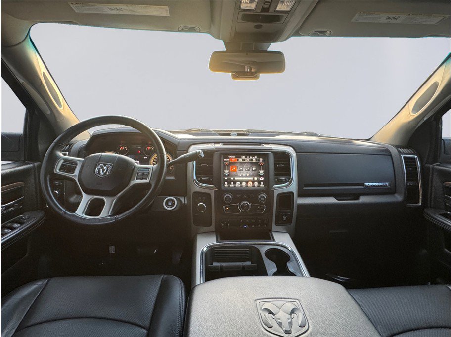 Used 2017 RAM 3500 Laramie w/ Protection Group image 20