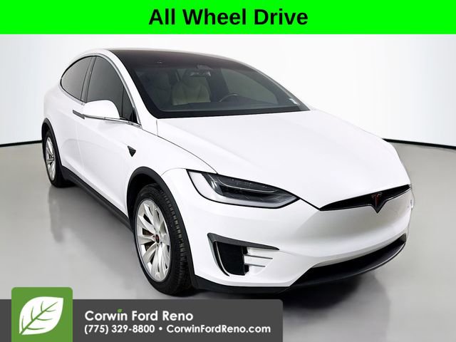 Used 2021 Tesla Model X Long Range