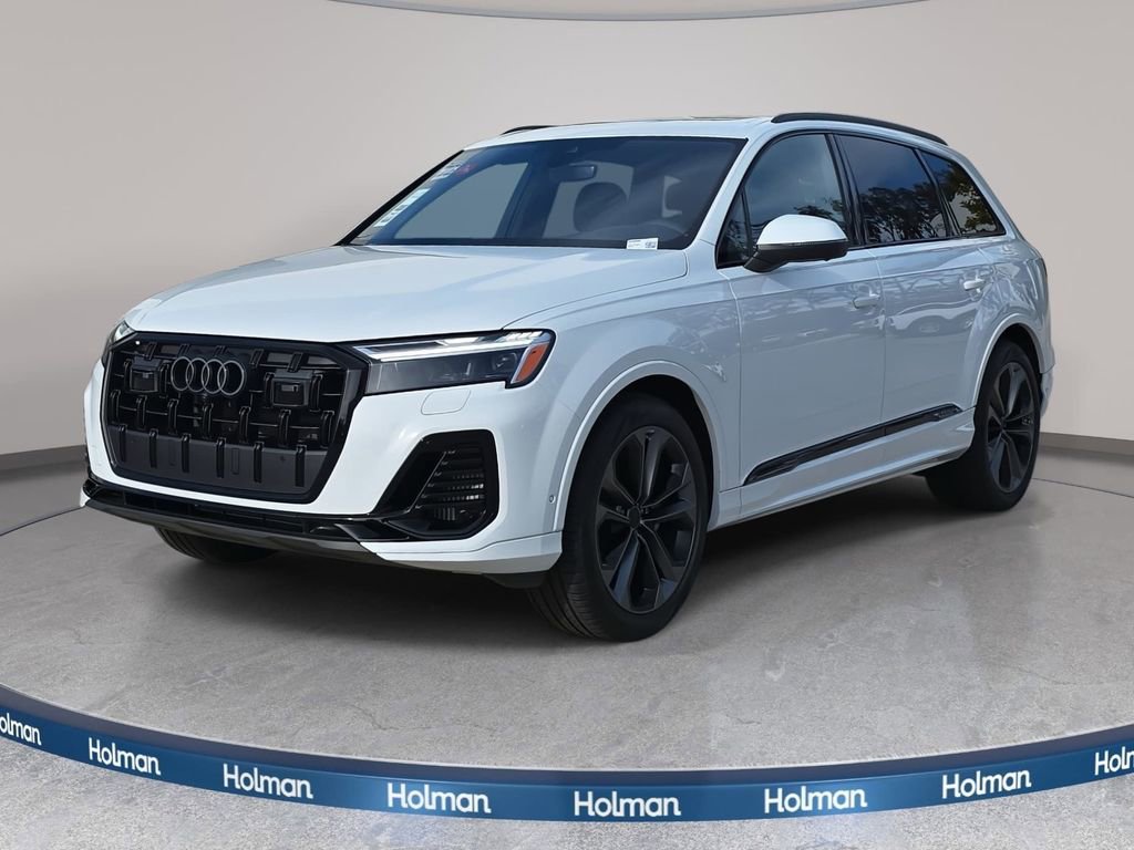 New 2026 Audi Q7 3.0T Premium Plus