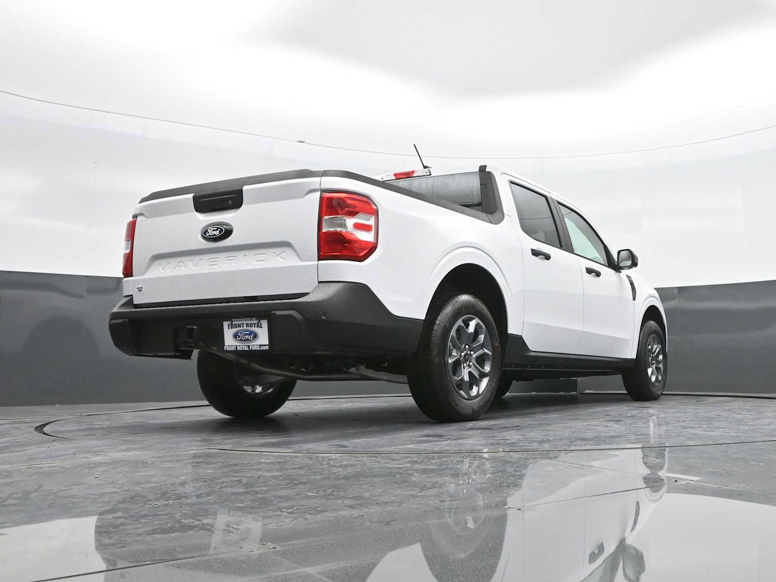 New 2025 Ford Maverick XLT w/ Equipment Group 301A image 57