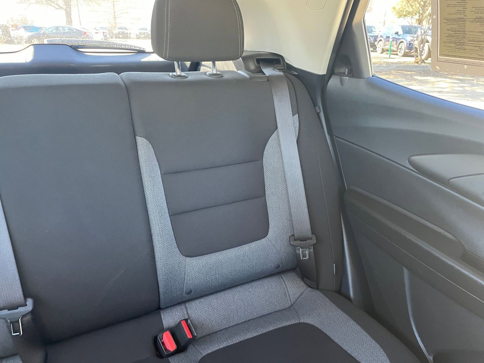 Used 2025 Chevrolet TrailBlazer LT FWD image 38