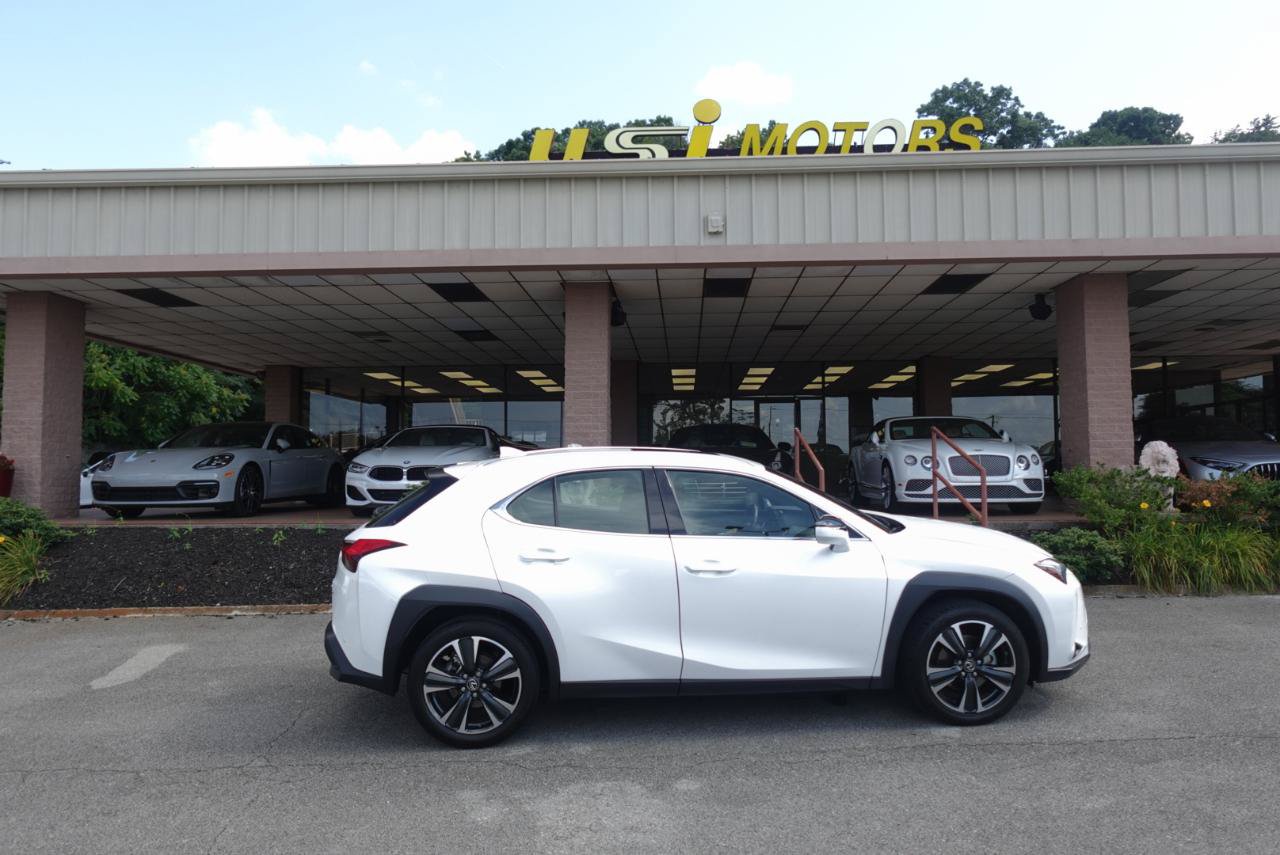 Used 2020 Lexus UX 200 w/ Premium Package FWD image 20