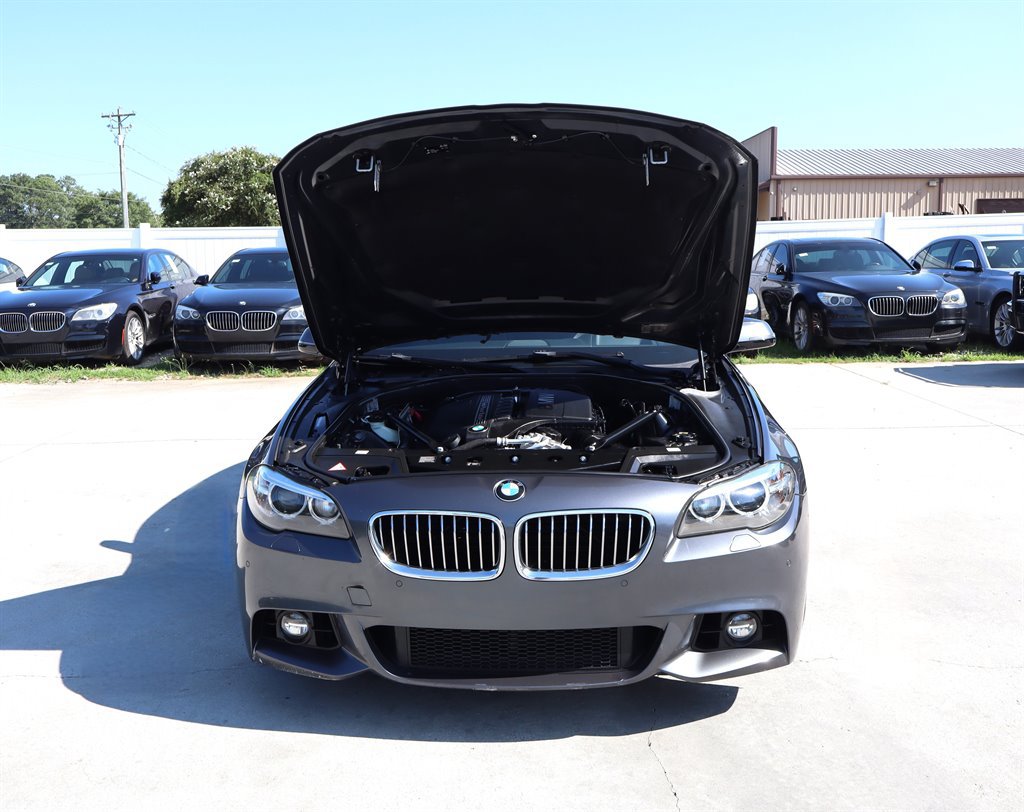 Used 2016 BMW 535i Sedan RWD image 42
