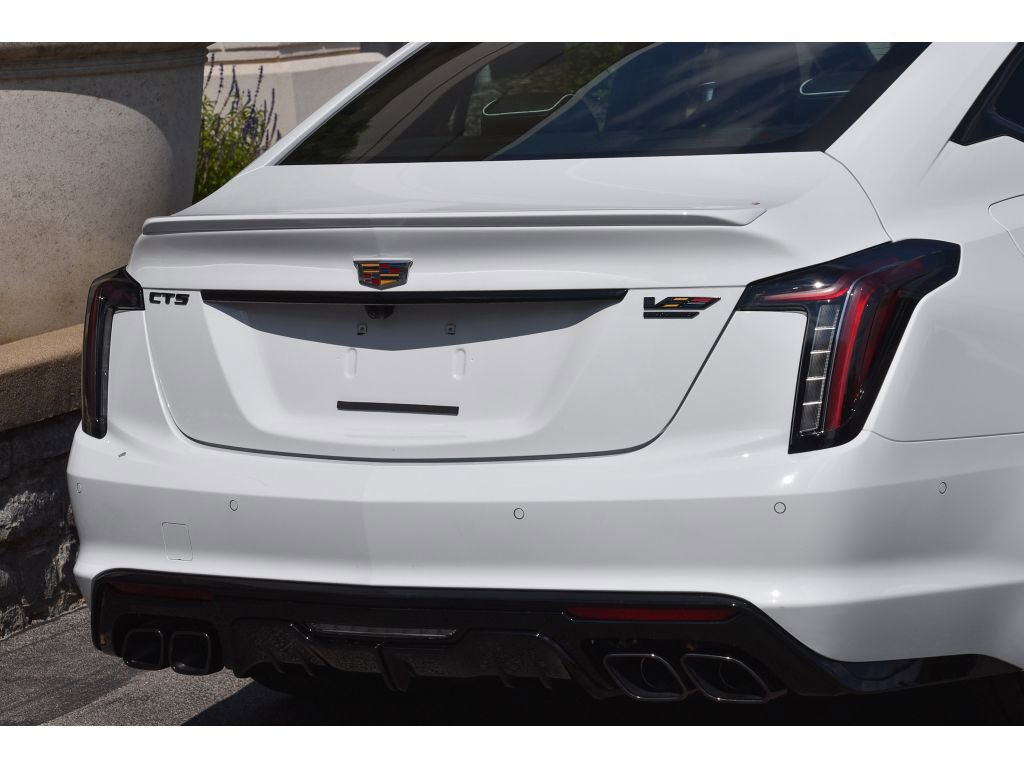 New 2026 Cadillac CT5 V Blackwing w/ Super Cruise 1 Package image 28