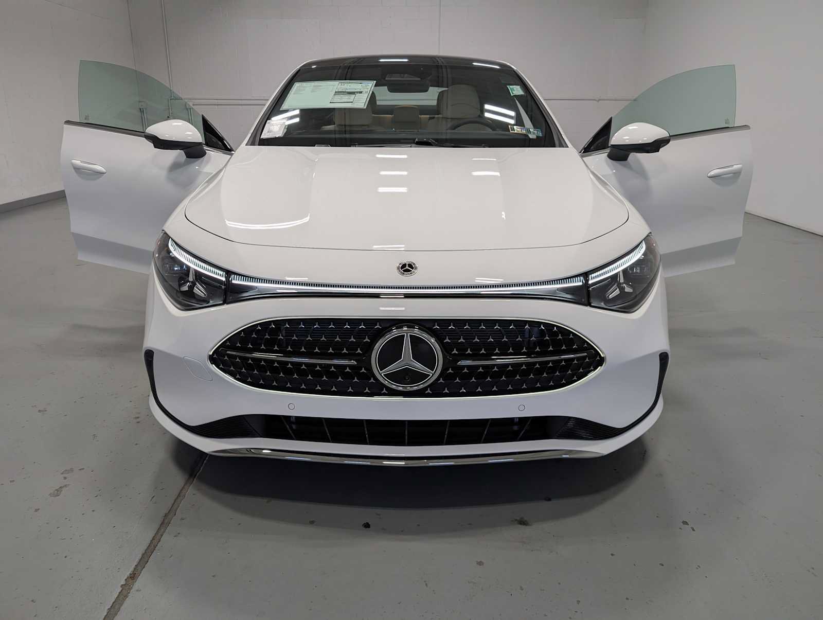 New 2027 Mercedes-Benz CLA 220 image 13