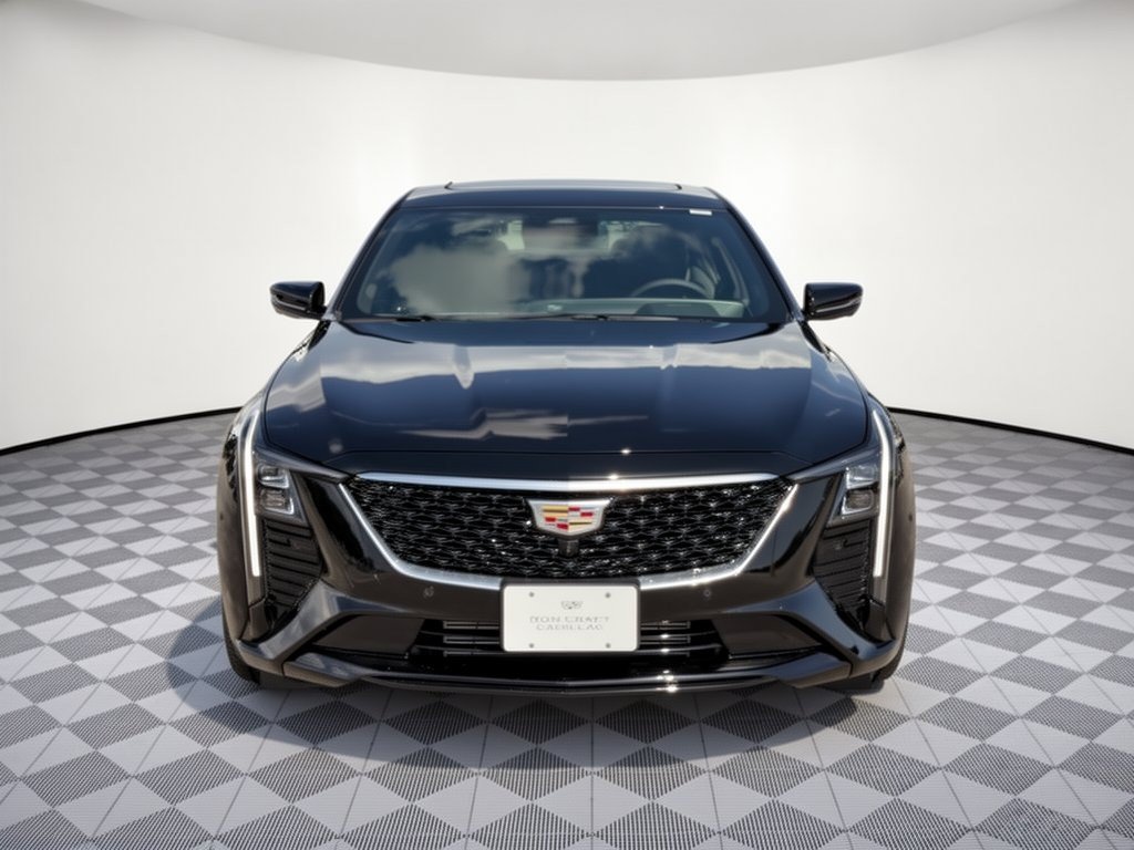 New 2026 Cadillac CT5 Premium Luxury RWD image 6
