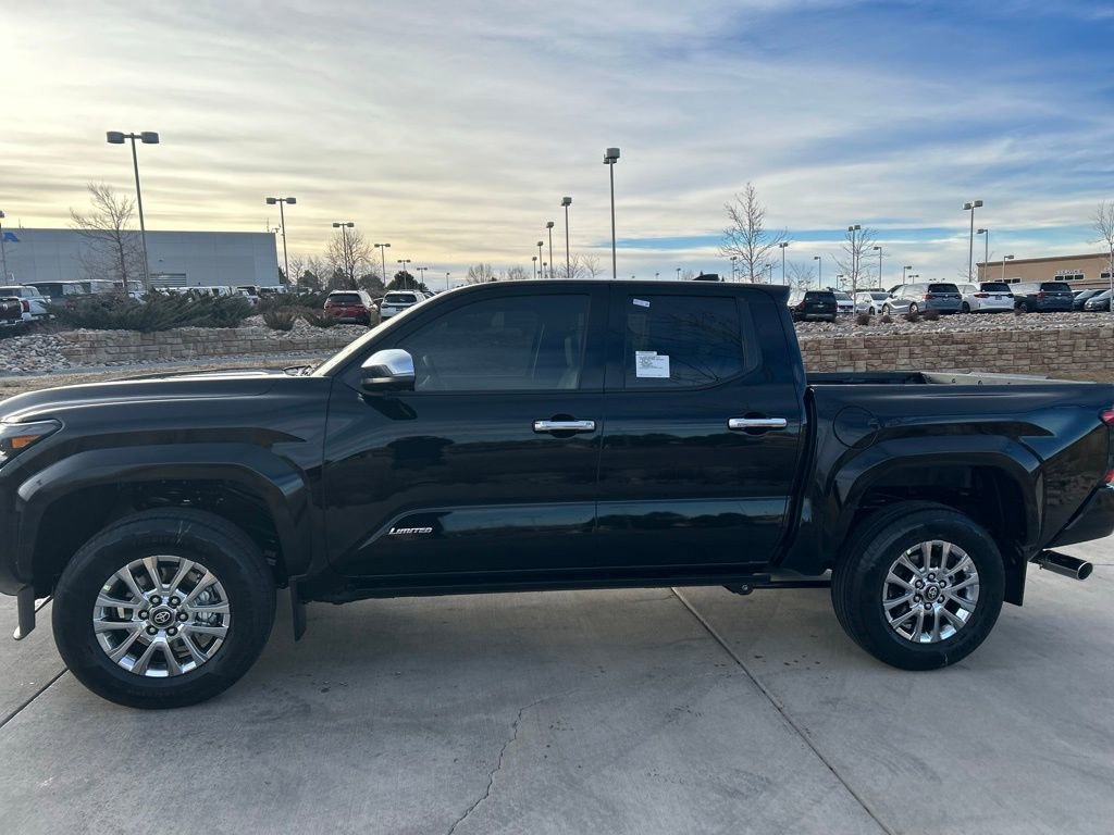 Used 2026 Toyota Tacoma Limited image 2