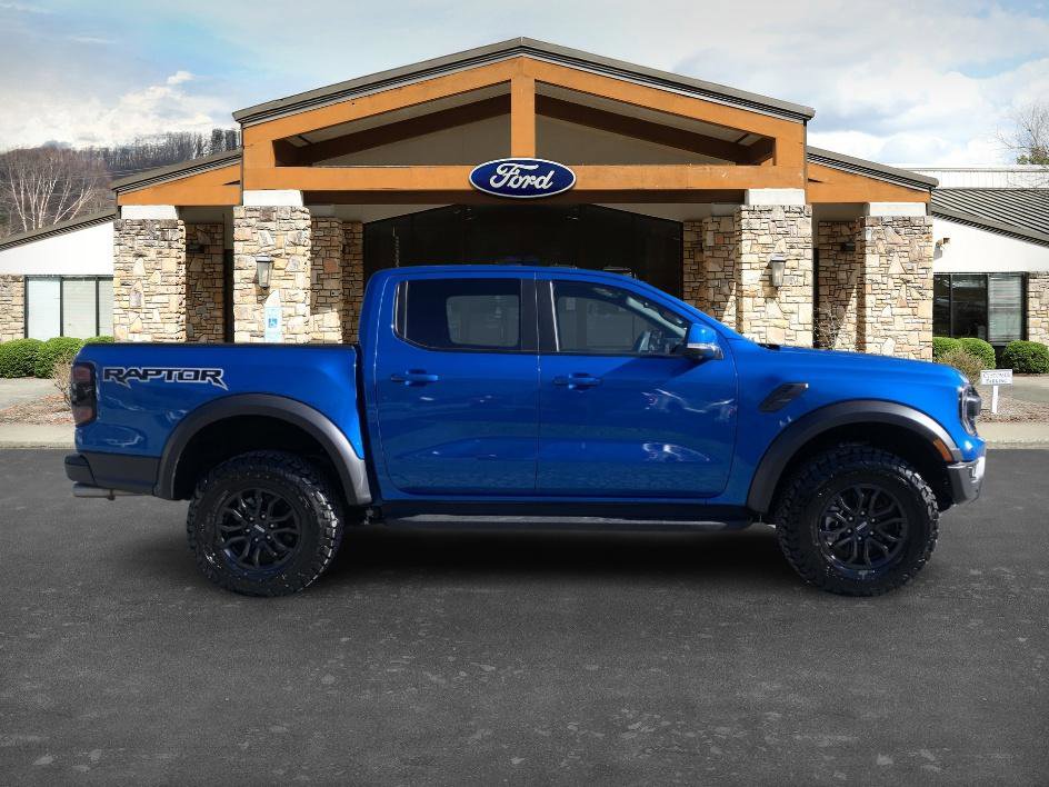 Used 2025 Ford Ranger Raptor image 4