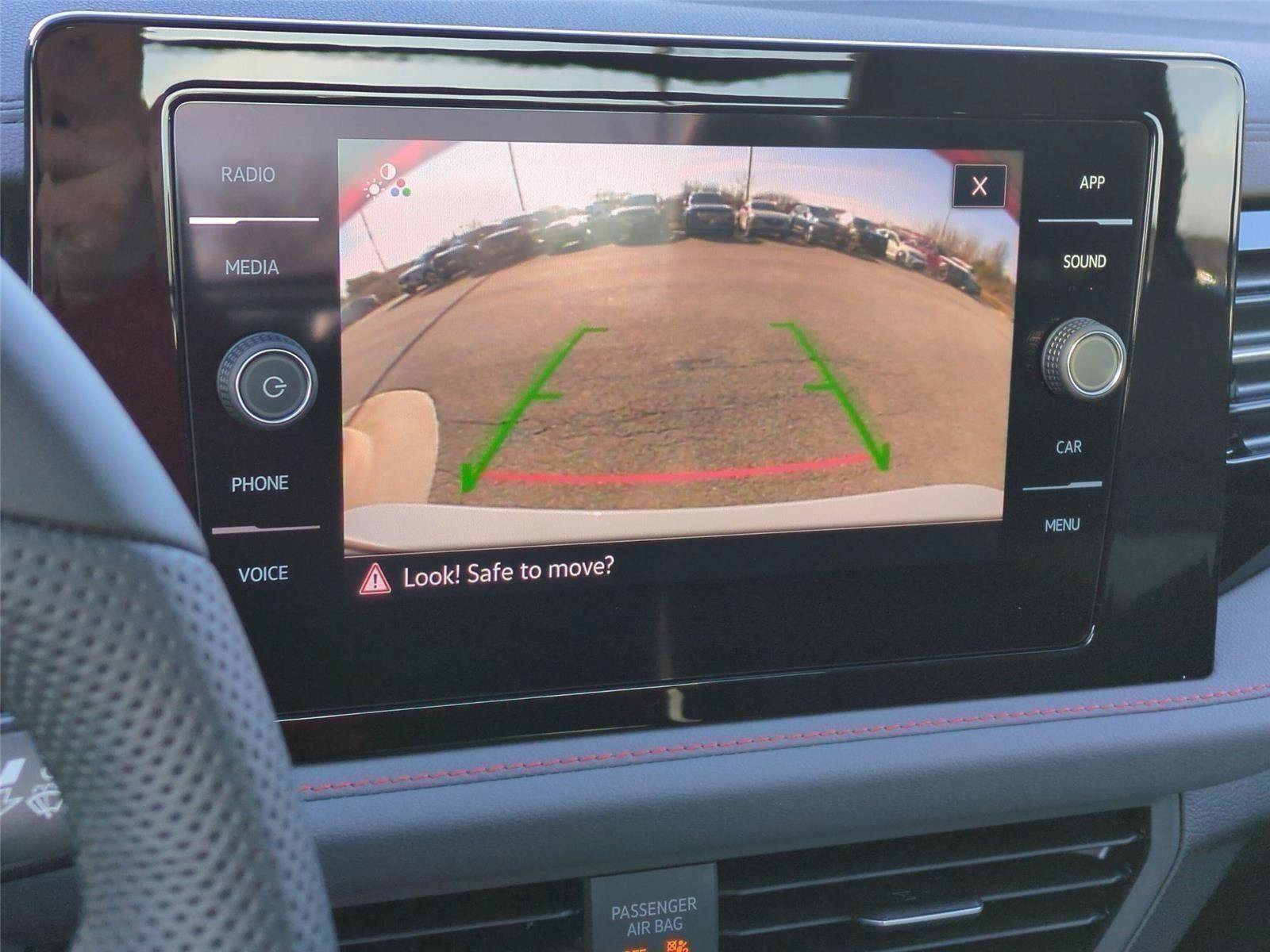 New 2026 Volkswagen Jetta GLI Autobahn FWD image 11