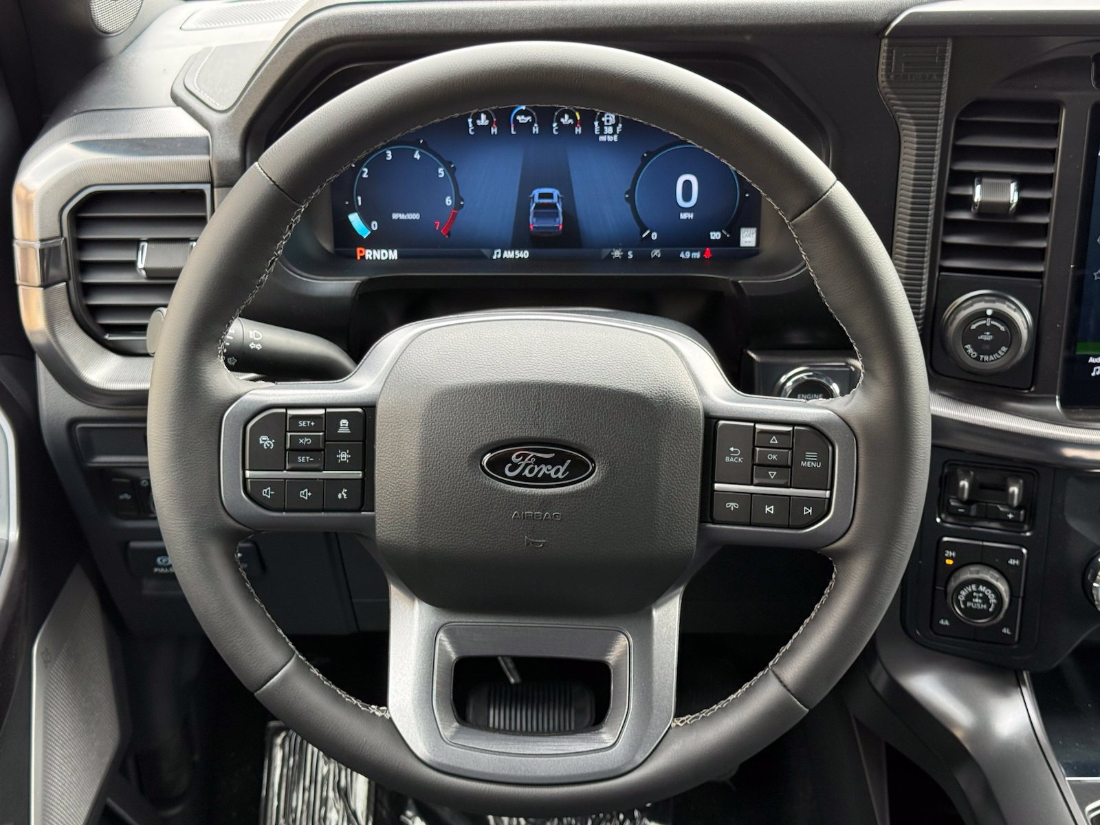 New 2026 Ford F150 Lariat w/ Bed Utility Package AWD/4WD image 35