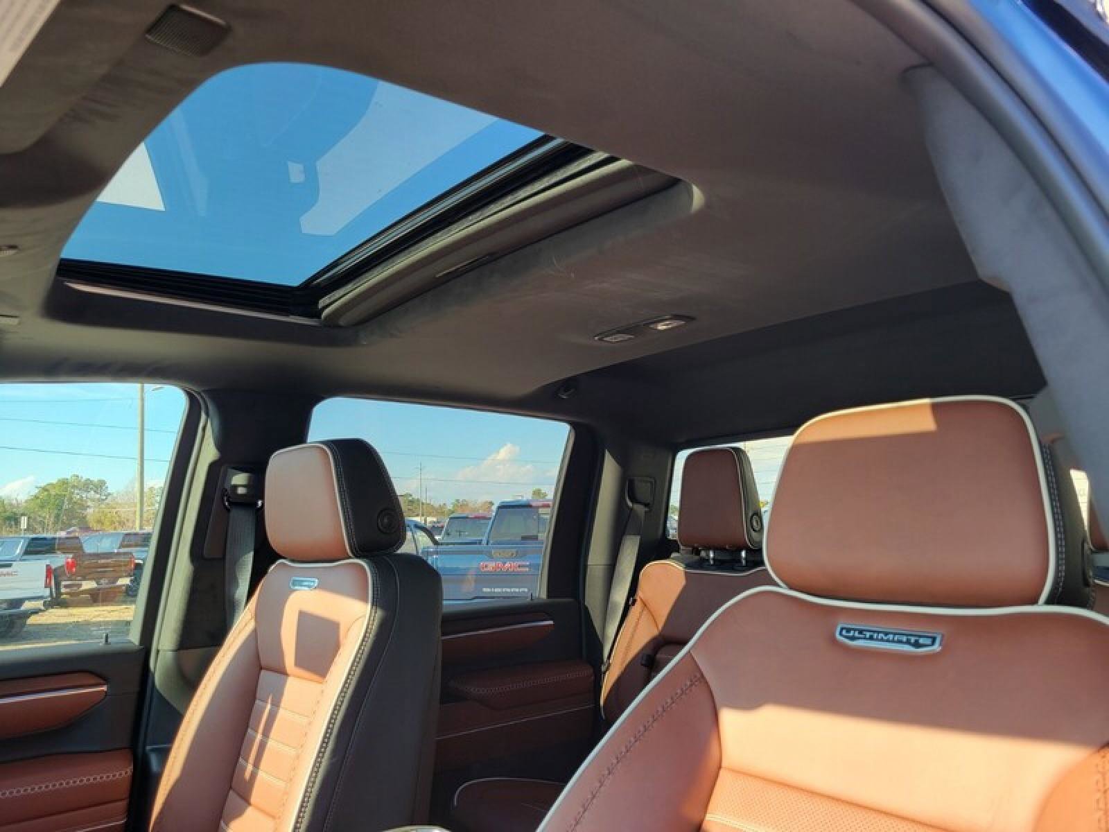 New 2026 GMC Sierra 3500 Denali Ultimate image 26