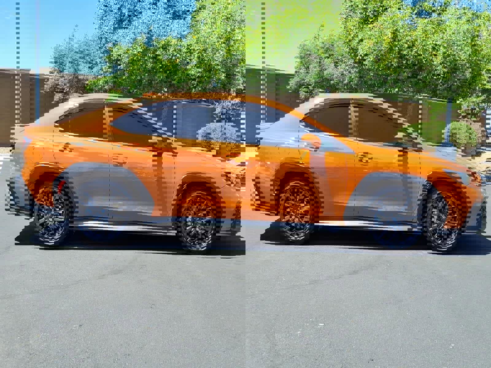 Certified 2024 Subaru WRX Premium AWD/4WD image 8