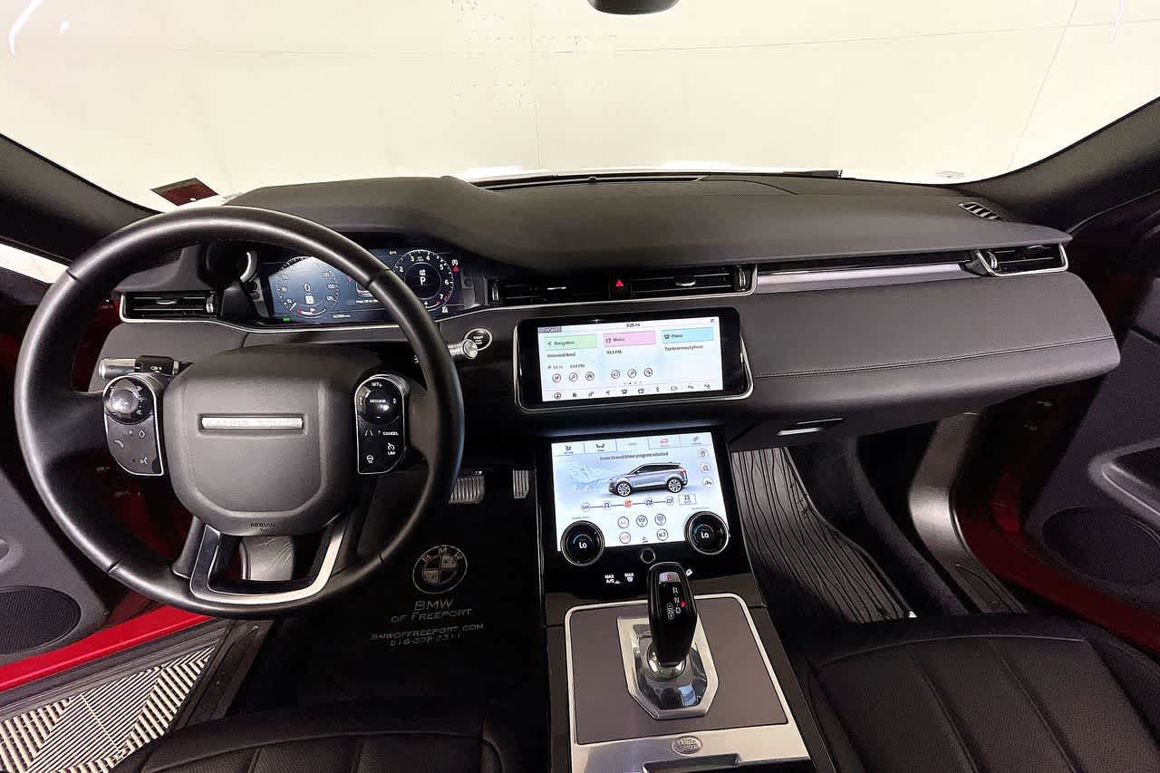 Used 2020 Land Rover Range Rover Evoque SE AWD/4WD image 12