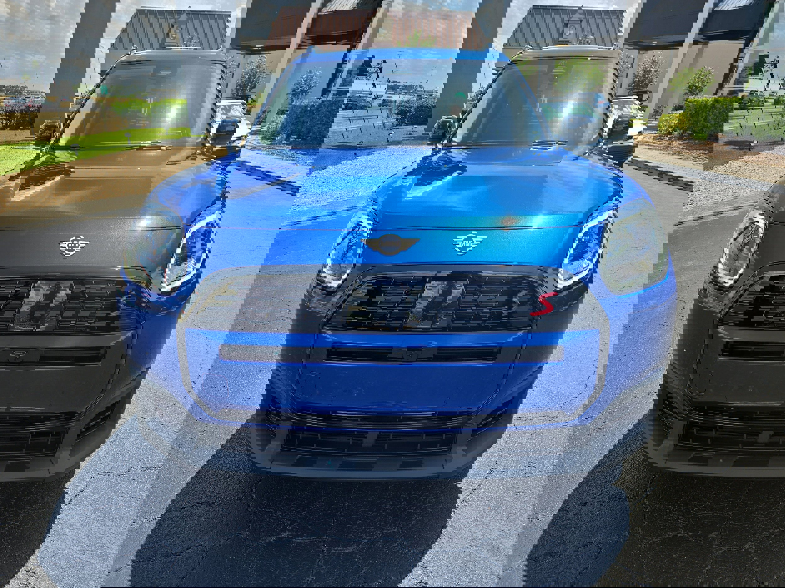 New 2025 MINI Cooper Countryman S image 3