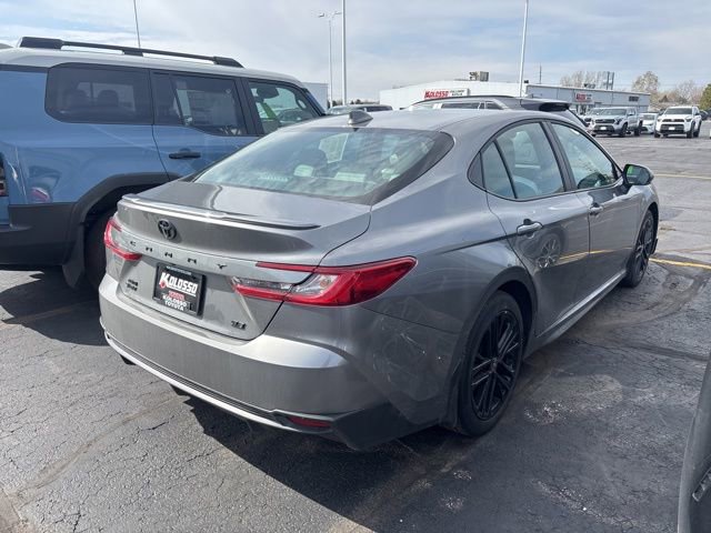 Used 2025 Toyota Camry SE w/ Multimedia Upgrade Package image 6