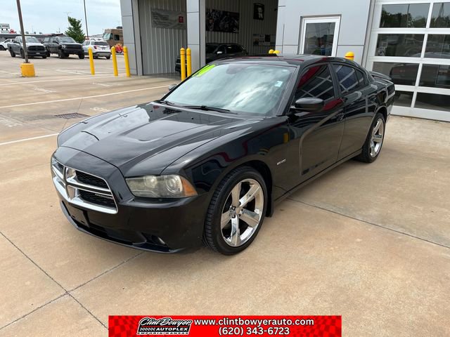 Used 2014 Dodge Charger R/T